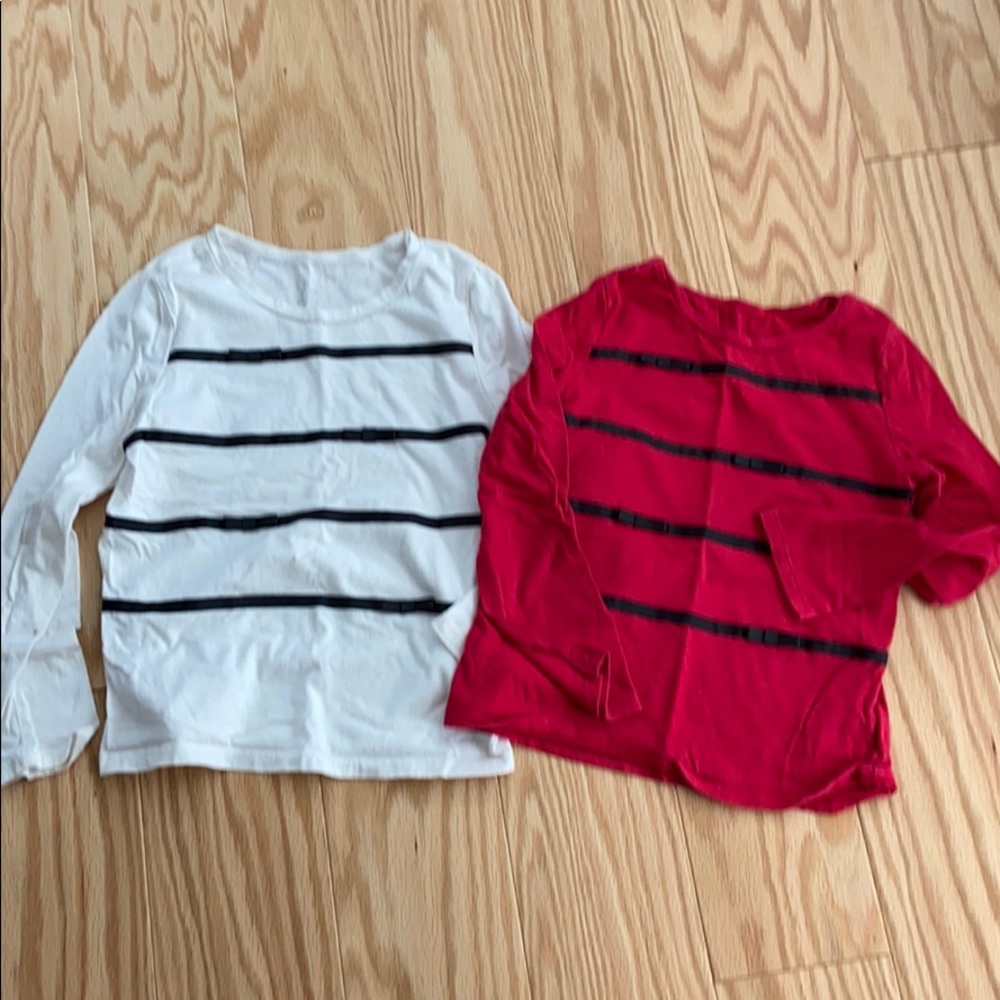 5/6T Children Place Long Sleeve Shirts